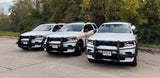 Patrol Vehicle Upfitting: Where to Start