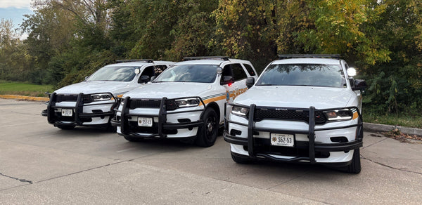 Patrol Vehicle Upfitting: Where to Start