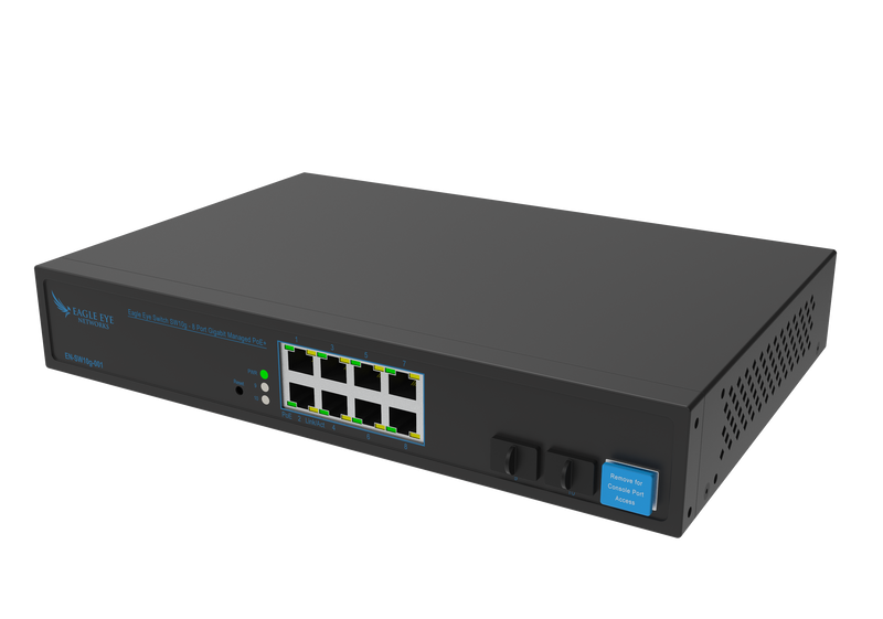SKY-SW10g-001 - Network Switch SW10g (L)