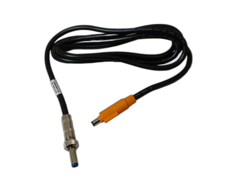 120W DC Power Supply For Use With Dell Compatible Havis Docking Station, With Straight Threaded Connector