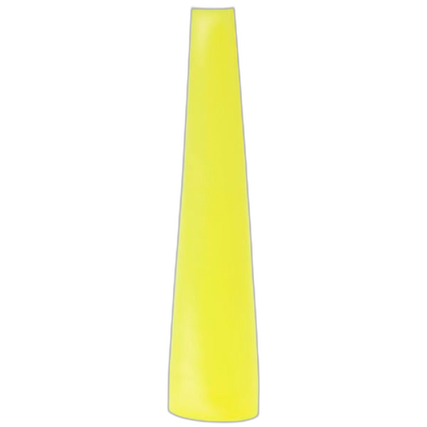 1260-YCONE: Yellow Safety Cone - Nightstick Safety Lights