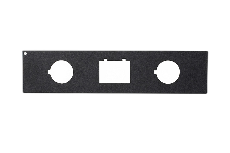 2011-2020 Dodge Charger Filler Panel