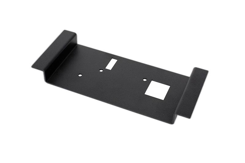 Sound Off Signal 380 Control Head Tray Faceplate