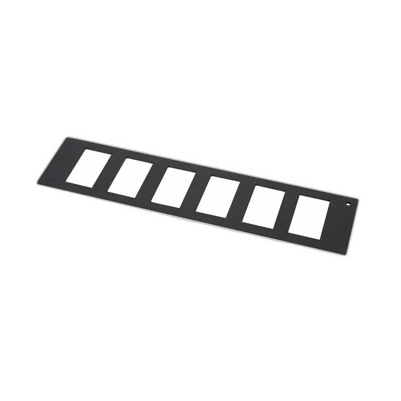 Rocker Switch Knockout Panel