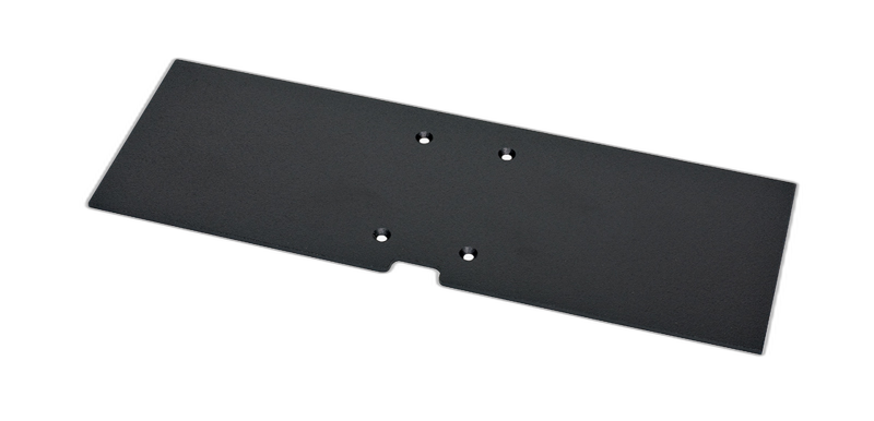 Whelen Cantrol CANCTL4, PCC8R, WeCan WCC9 Controller Tray Style Faceplate