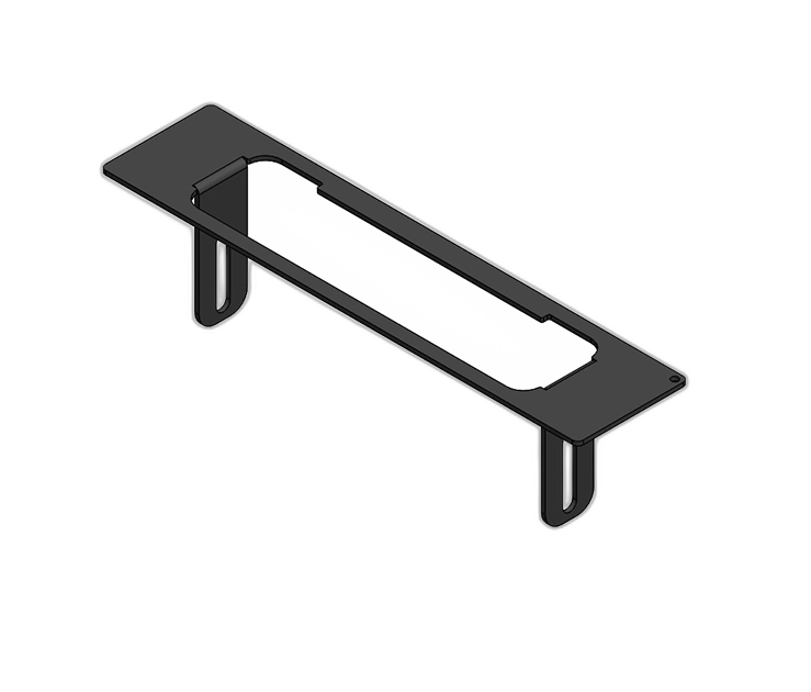 Federal Signal SignalMaster Controller Series Faceplate