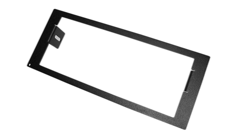 SoundOff Signal nERGY® (PSRN4CTRL4) Faceplate