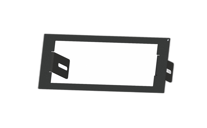 SoundOff Signal, nERGY® 400 Series Full Siren Faceplate