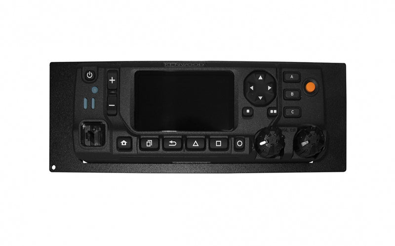Gamber-Johnson 17171: Kenwood NX-5000 Series Radio KCH-20R Enhanced Control Head Faceplate