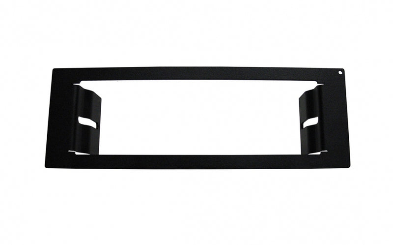 Gamber-Johnson 17174: ICOM IC-F5400D / IC-F6400D Series Radio RMK-5 / RMK-7 Control Head Faceplate