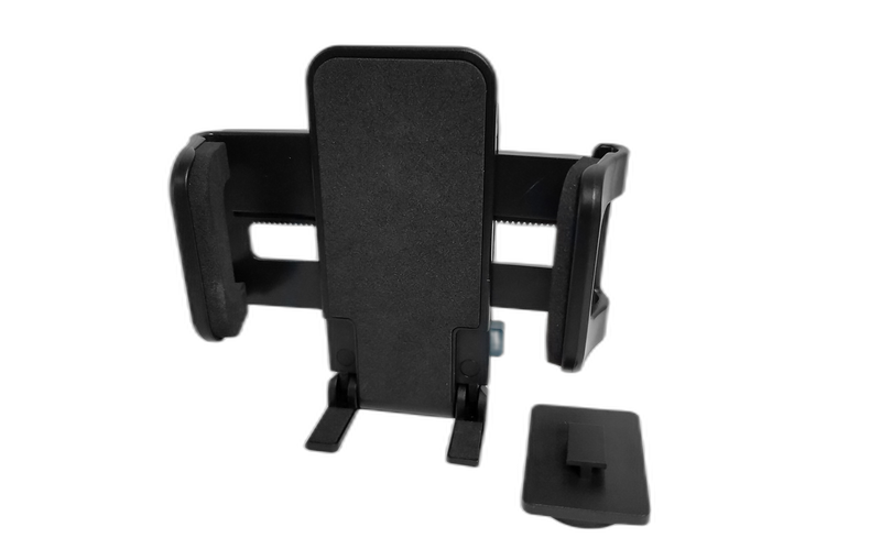 Cell Phone Cradle and Adapter