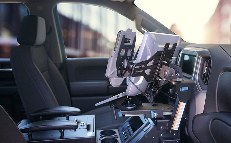 Gamber-Johnson 18540: Heads Up Mounting Bracket
