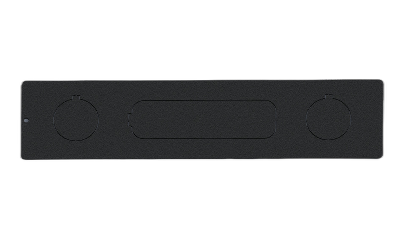 2021+ Dodge Charger Relocation Faceplate