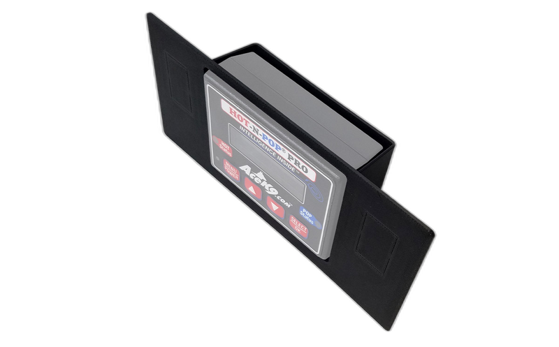 AceK9 Hot-N-Pop Faceplate