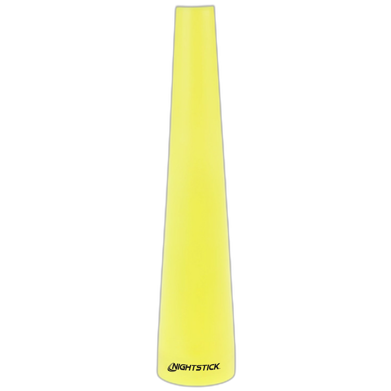 200-YCONE: Yellow Safety Cone - TAC-300/400/500 Series