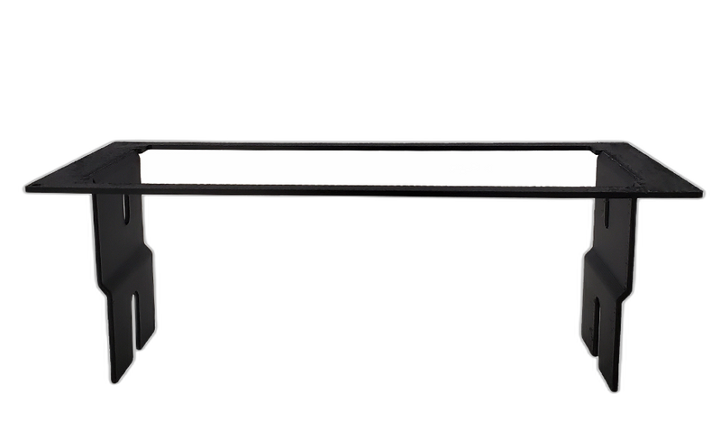 SoundOff Signal 500 Series One Piece Console System & Remote Head Unit Faceplate
