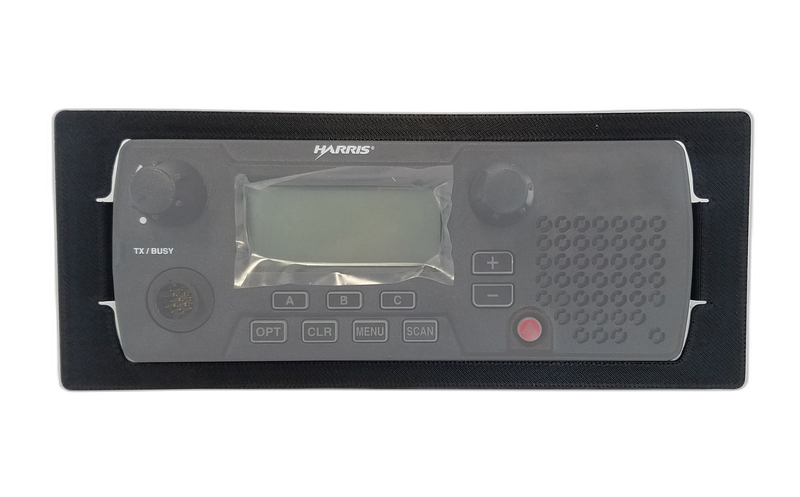 L3Harris XG-25M Remote Head Faceplate