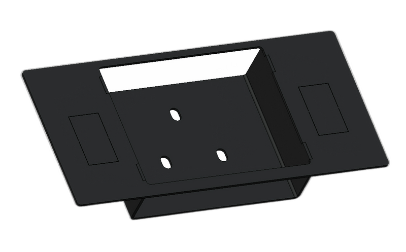 Premier Canine System Faceplate