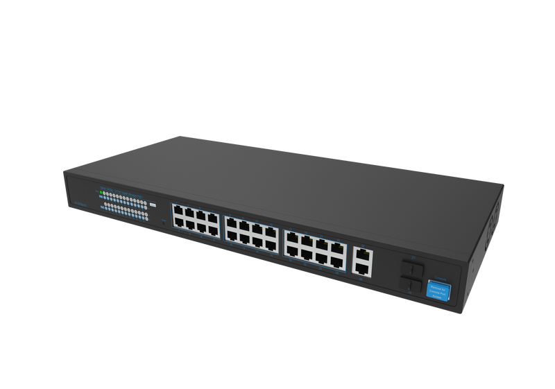 SKY-SW28g-001 - Network Switch SW28g (L)