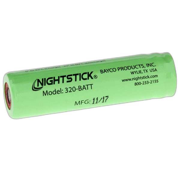 320-BATT: Replacement Li-Ion Battery - USB-320 Series