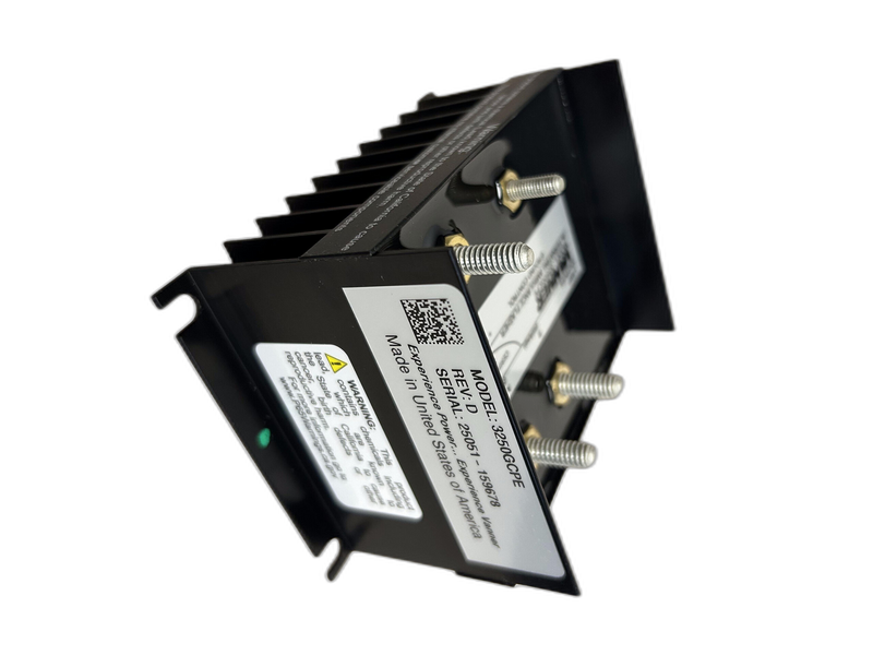 100 Amp High Power Electronic Alternating Flasher with Two Output Terminals