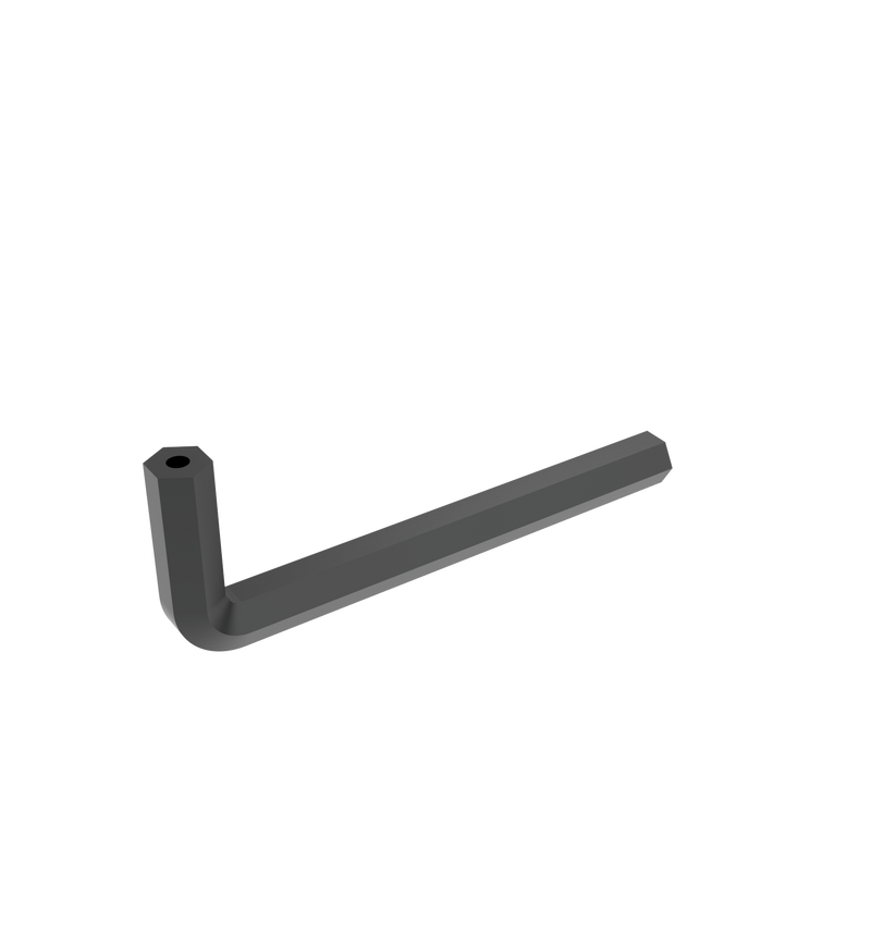 5/32″ Tamper Resistant Hex Key Tool