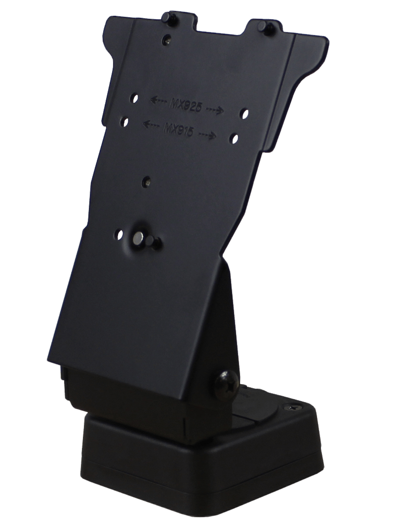 Square Base Metal Stand for Verifone MX915/MX925/M424/M425/ M440/M450 Payment Terminals