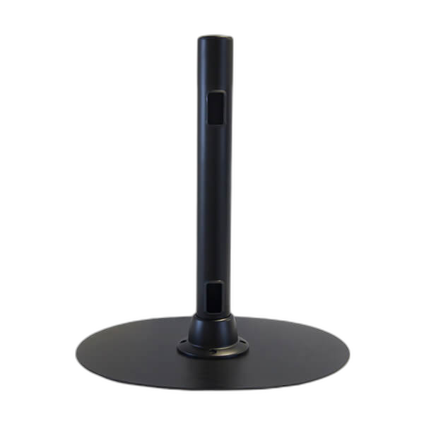 Techtower, Freestanding Base, 16″ Pole