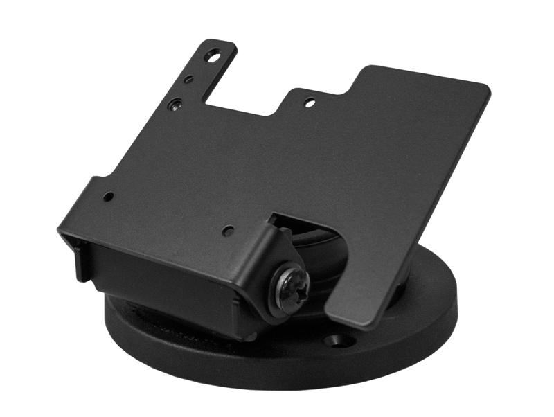 Low Contour Stand for Equinox LUXE 8500i Payment Terminals