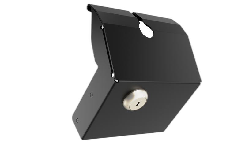 Rear Locking Add-on Kit for Verifone M400 Payment Terminals
