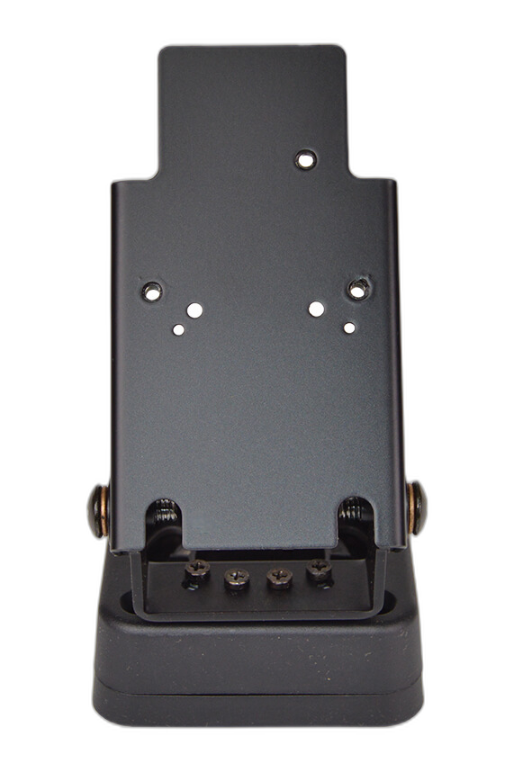 Square Base Metal Stand for Verifone P200, P400, P630,VX805 & VX820 Payment Terminals