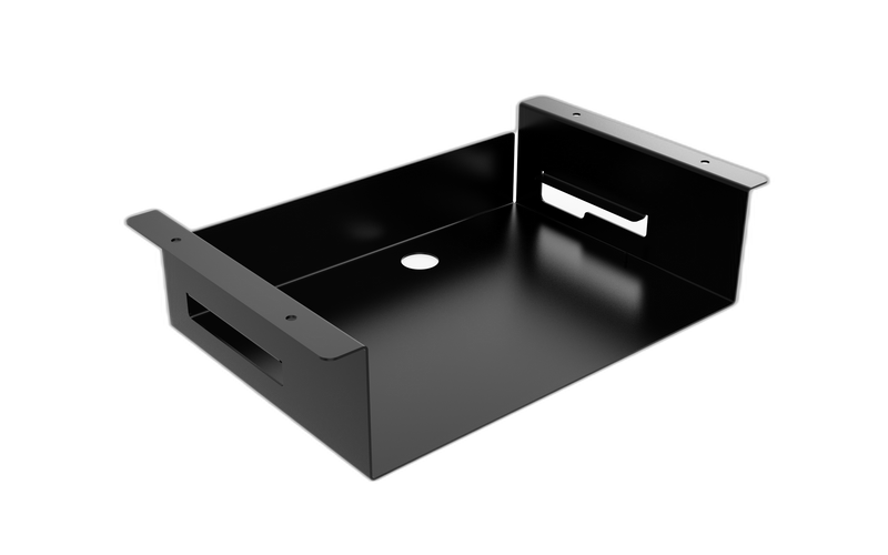 Under counter Mount for HP Engage One Connectivity Hub