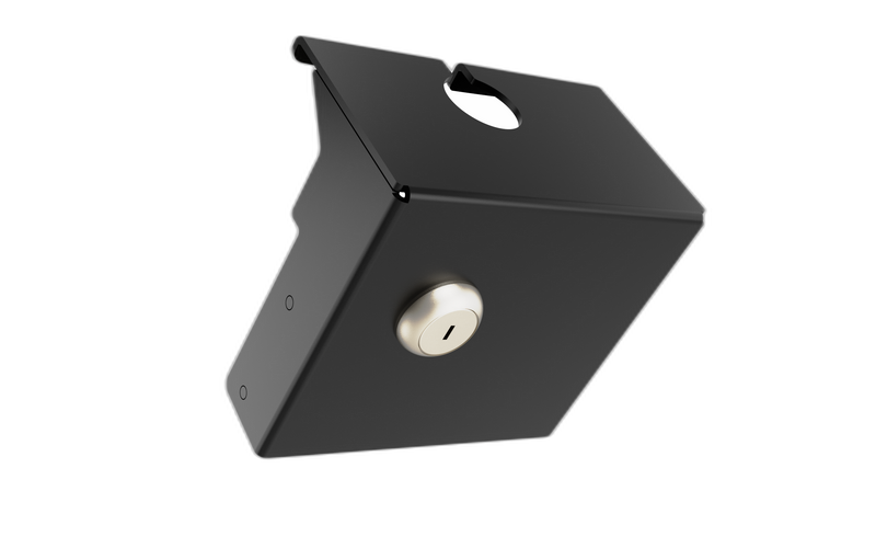 Rear Locking Add-on Kit for Verifone M440 Payment Terminals