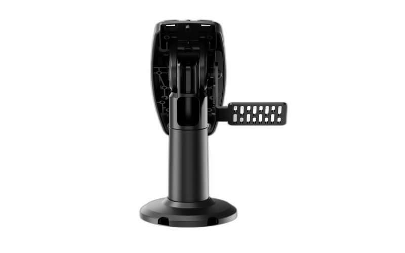 Scanner Mount for FlexiPole Complete and Plus Stands