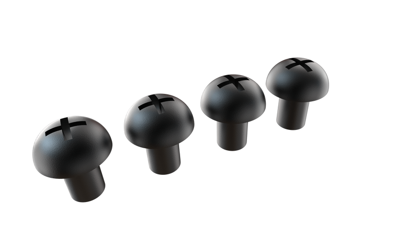 Hardware Kit for ELO Monitor Attachment