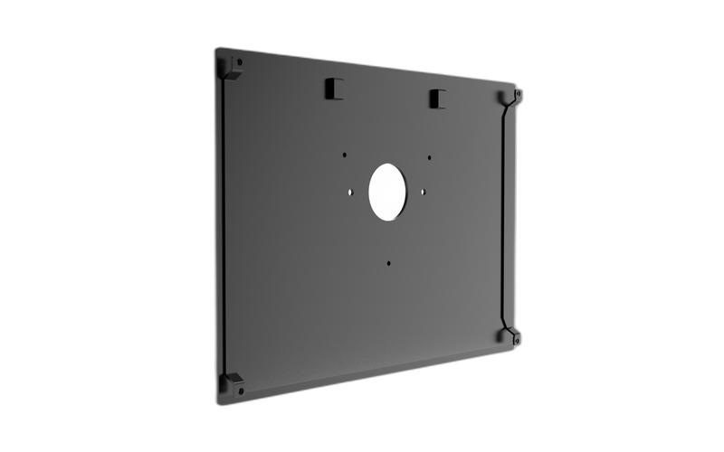 Hub Mounting Plate for DM-1000 Display Stand to HP Engage One Pro Fanless Hub
