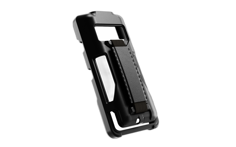Mobile Protect & Go Case with Hand Strap for Castles S1E2L Mobile Payment Device