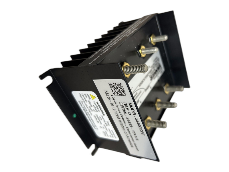 Heavy-Duty Electronic Duo-Mode Alternating Flasher (Flash Rate: 60 Per Min)