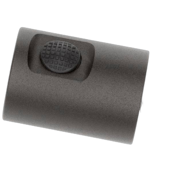 400B-SS: Tail Cap w/Side Switch for TAC-300/400 Series