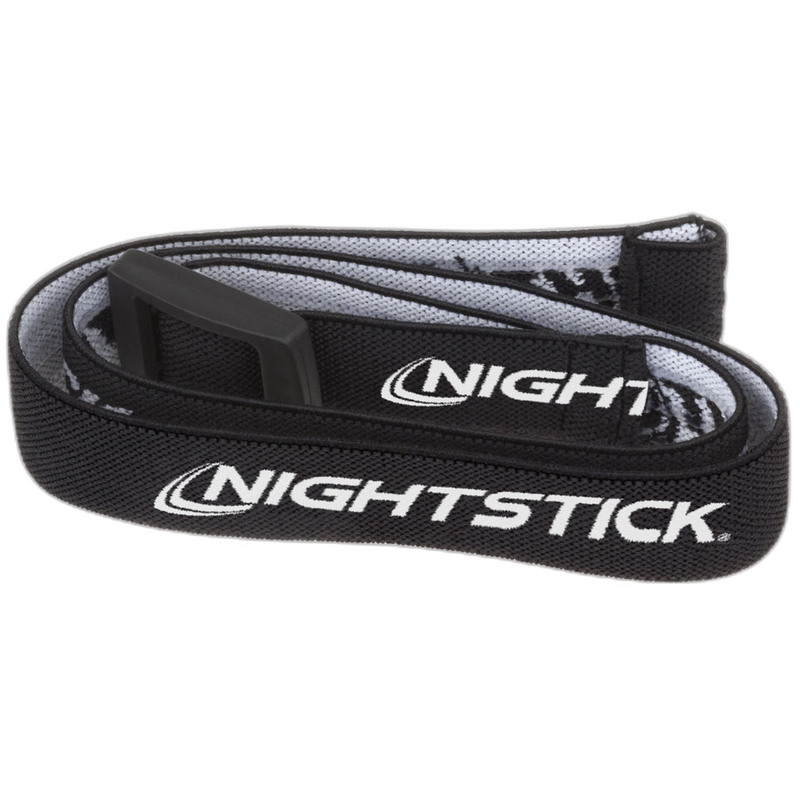 4600-ESTRAP: Elastic Head Strap with Non-Slip Lining