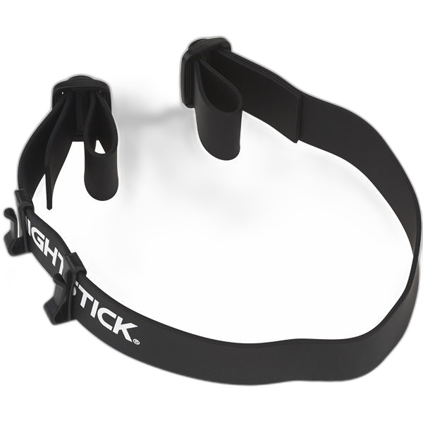 4616-RSTRAP: Heavy Duty Rubber Strap with Cord Clips