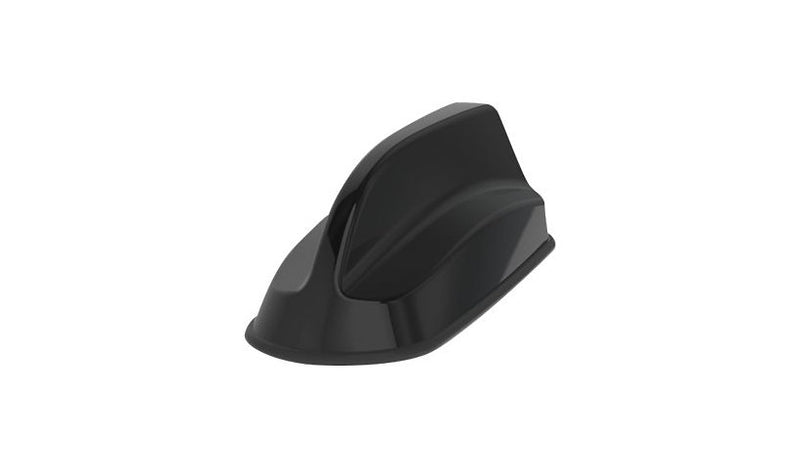 Panorama Antennas GPSDC | MiMo 'Sharkee™' 2G/3G/4G + GPS/GNSS + Whip Mounting & Optional MiMo Wifi