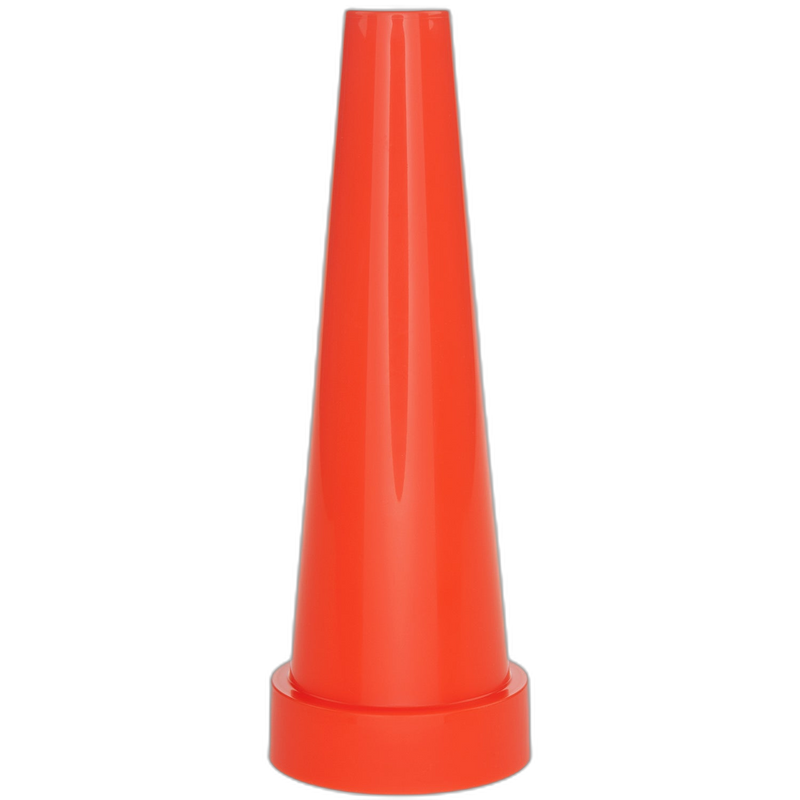 5422-RCONE: Red Safety Cone - 5400 Series