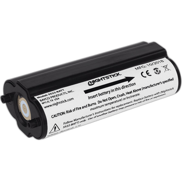 5522-BATT: Replacement Li-Ion Battery - XPR-5522GMX Series