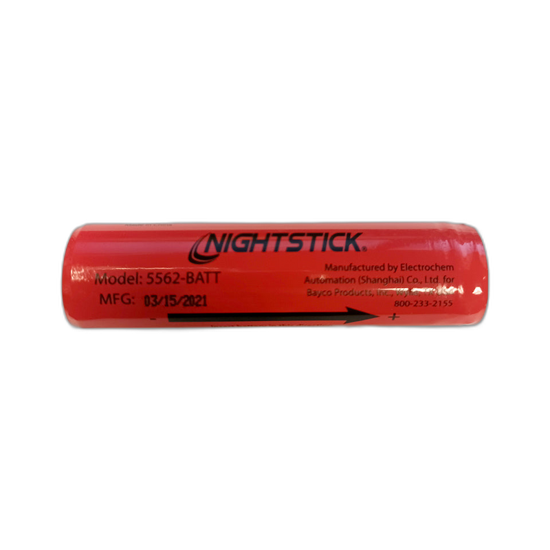 5562-BATT: Replacement Li-Ion Battery - XPR-5562GX Series Headlamp
