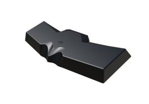 3-in-1 BAT Antenna - 2xLTE, GNSS, Adhesive Mount, 3m