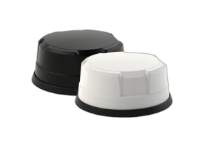 9-in-1 Dome Antenna - 4x5G/LTE, GNSS, 4xWi-Fi 2.4/5GHz, Bolt Mount, 5m, Fakra