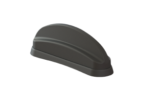 5-in-1 Panel Antenna - 2x5G/LTE, GNSS, 2xWi-Fi 2.4/5GHz, Bolt Mount, 2m
