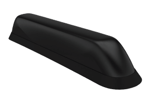 7-in-1 Reef Sharkfin Antenna for XR60 - 4x5G/LTE,GNSS L1/L5,2xWiFi 2.4/5GHz, Bolt Mount, 4m