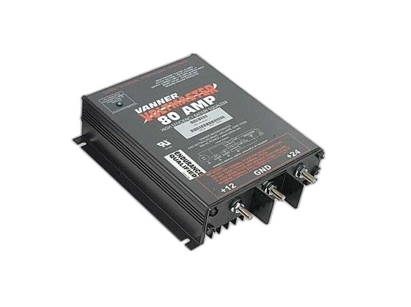 VoltMaster 66 Series Battery Equalizer With 20 to 32 VDC Input & 80 Amp Output